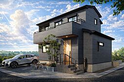 洗練×リラックスを愉しむ邸上新井3丁目第2