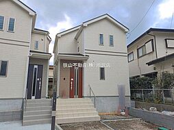 所沢市中新井4丁目　15期　全2棟　新築戸建　A号棟