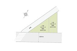 所沢市狭山ヶ丘2丁目　土地