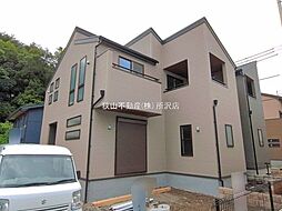 所沢市大字北秋津 全2棟 第9期 新築戸建 1号棟