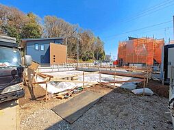 所沢市大字北秋津　全2棟　第9期　新築戸建　1号棟