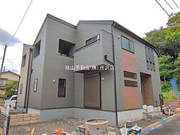 所沢市大字北秋津　全2棟　第9期　新築戸建　2号棟