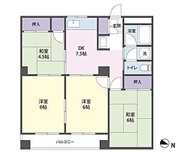 パークヒルズ東所沢