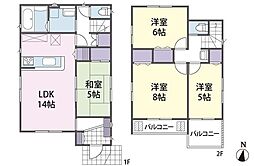 所沢市下安松　新築戸建