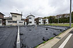 所沢市北秋津　土地