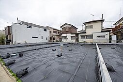 所沢市北秋津　土地