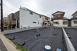 所沢市北秋津　土地