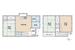 所沢市西所沢2丁目　中古戸建