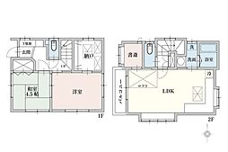 所沢市大字山口　中古戸建