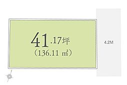 所沢市大字山口　土地