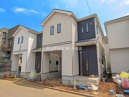所沢市東所沢4丁目　6期　新築戸建　B号棟