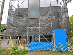 所沢市大字上安松7期　新築戸建