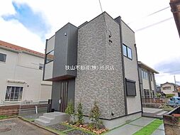所沢市上安松2期　新築戸建