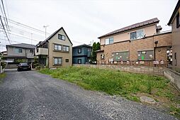 所沢市和ケ原 土地
