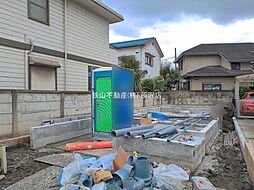 所沢市緑町4丁目　新築戸建