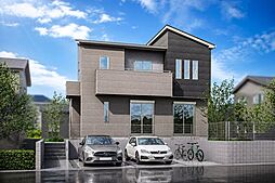 所沢市若狭2丁目 第1 新築戸建 全1棟