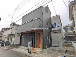 所沢市和ケ原1丁目　新築戸建