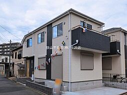 所沢市向陽町　新築戸建　A号棟