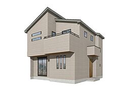 所沢市上新井2丁目第5-15号棟　新築戸建