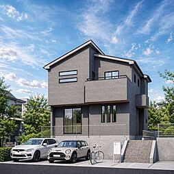所沢市上新井2丁目第5-15号棟　新築戸建