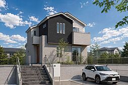 所沢市上新井2丁目第5-14号棟　新築戸建