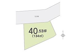 所沢市北秋津 土地