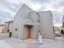 所沢市狭山ケ丘2丁目　新築戸建