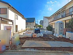 所沢市小手指町5丁目 新築戸建