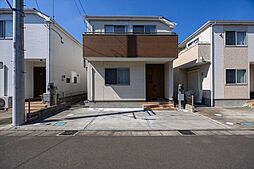 所沢市上新井3丁目　中古戸建