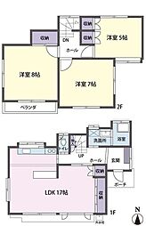 所沢市牛沼 中古戸建