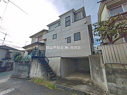 所沢市山口　中古戸建
