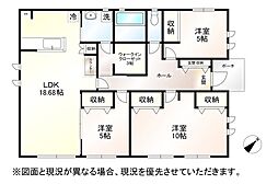 鴻巣市小松3丁目戸建