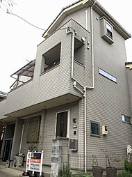 入間市東藤沢　3階建　中古戸建