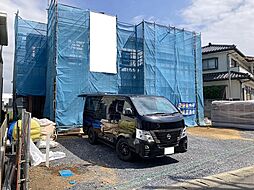 ひたちなか市八幡町新築1期