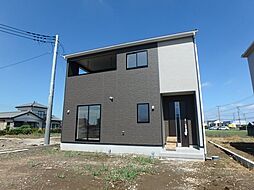 新築戸建　羽生市下新郷第3　全8棟 3号棟