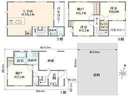 中古戸建さいたま市浦和区常盤6丁目