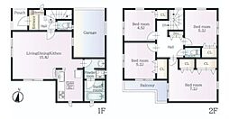 中古戸建さいたま市緑区大間木