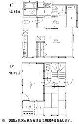 中古戸建川口市赤山