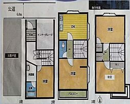 中古戸建　川口市戸塚東1丁目