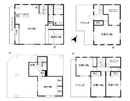 川口市大字芝の一戸建て