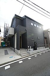未使用戸建て川口市鳩ヶ谷本町3丁目 1号棟
