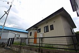 木町庭付き平屋戸建