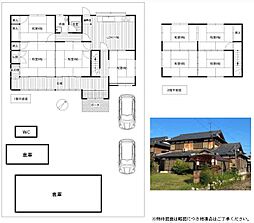 野洲市吉地　中古戸建