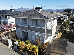 韮崎市旭町上條中割　中古戸建