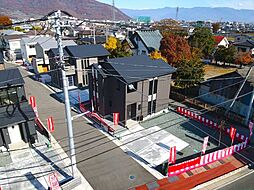 甲府市西高橋町4号棟　新築戸建