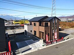 甲府市西高橋町2号棟　新築戸建