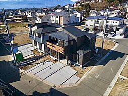 甲府市羽黒町1号棟　新築戸建