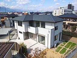 甲斐市龍地　中古戸建