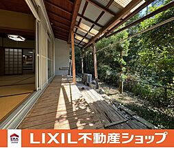 柏原市大字峠　中古戸建