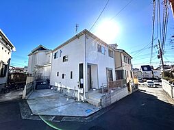 富士見市関沢2丁目　中古戸建